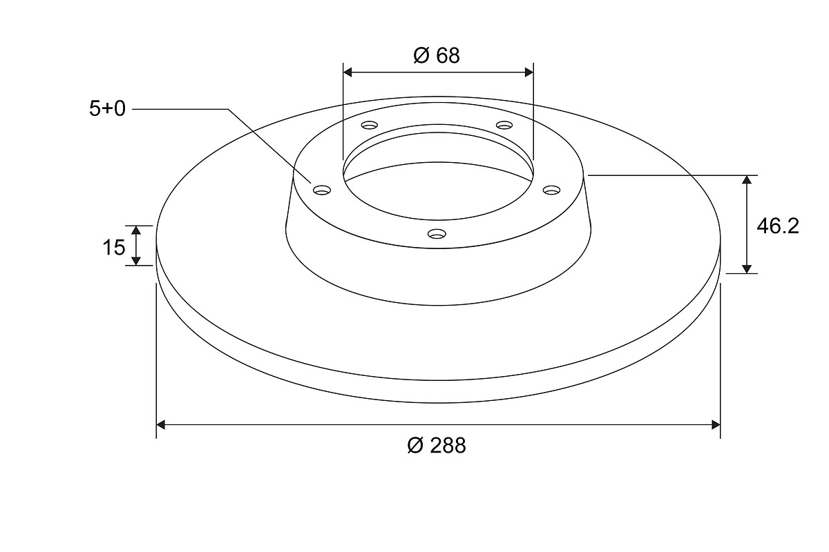 DISCO FRENO